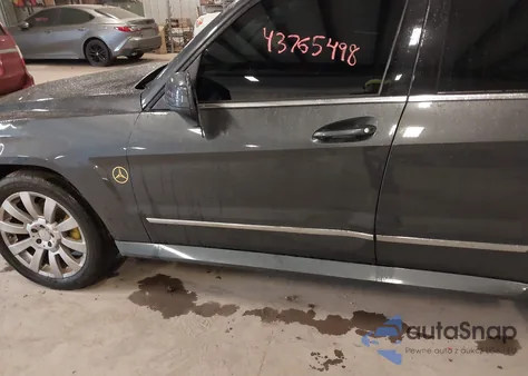 2010 Mercedes-Benz Glk 350 4Matic из США, поврежденный, VIN WDCGG8HB2AF420429